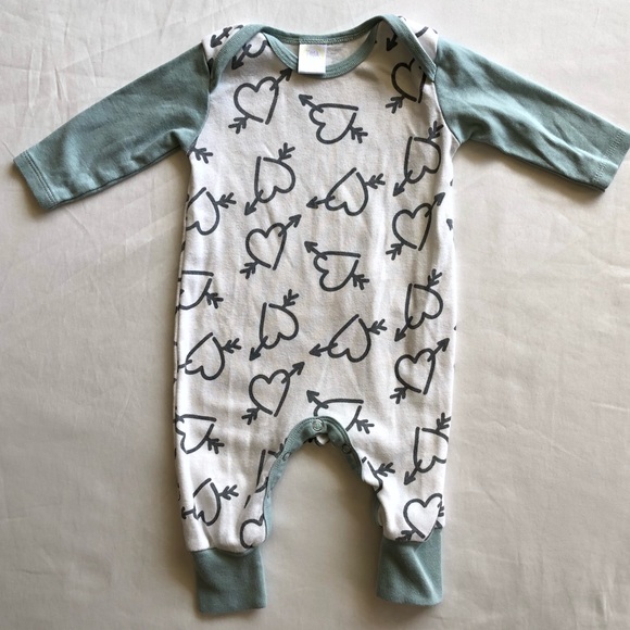 Tesa Babe Other - Tesa Babe onesie size 3-6M